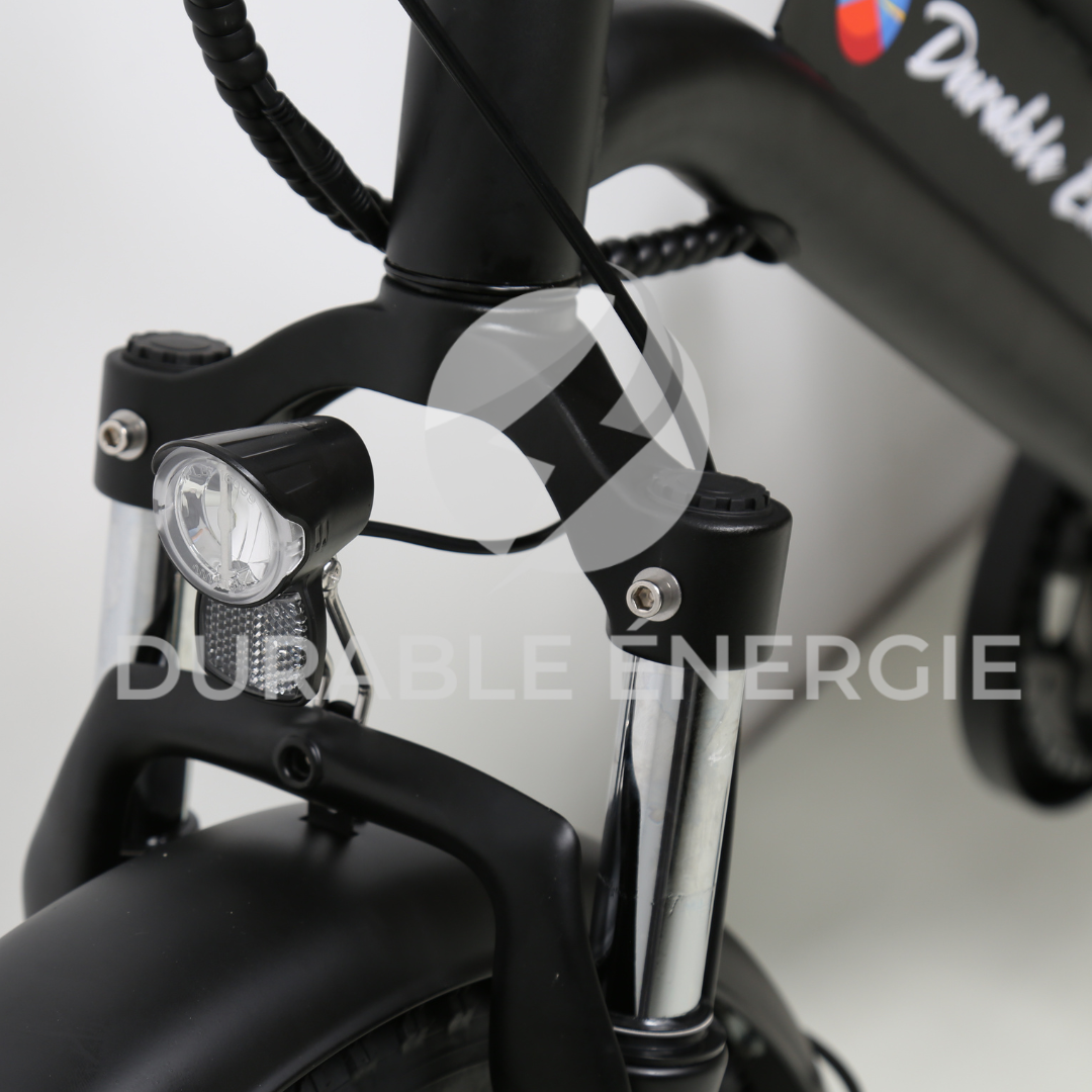 Vélo-cargo à assistance électrique 100 % financé