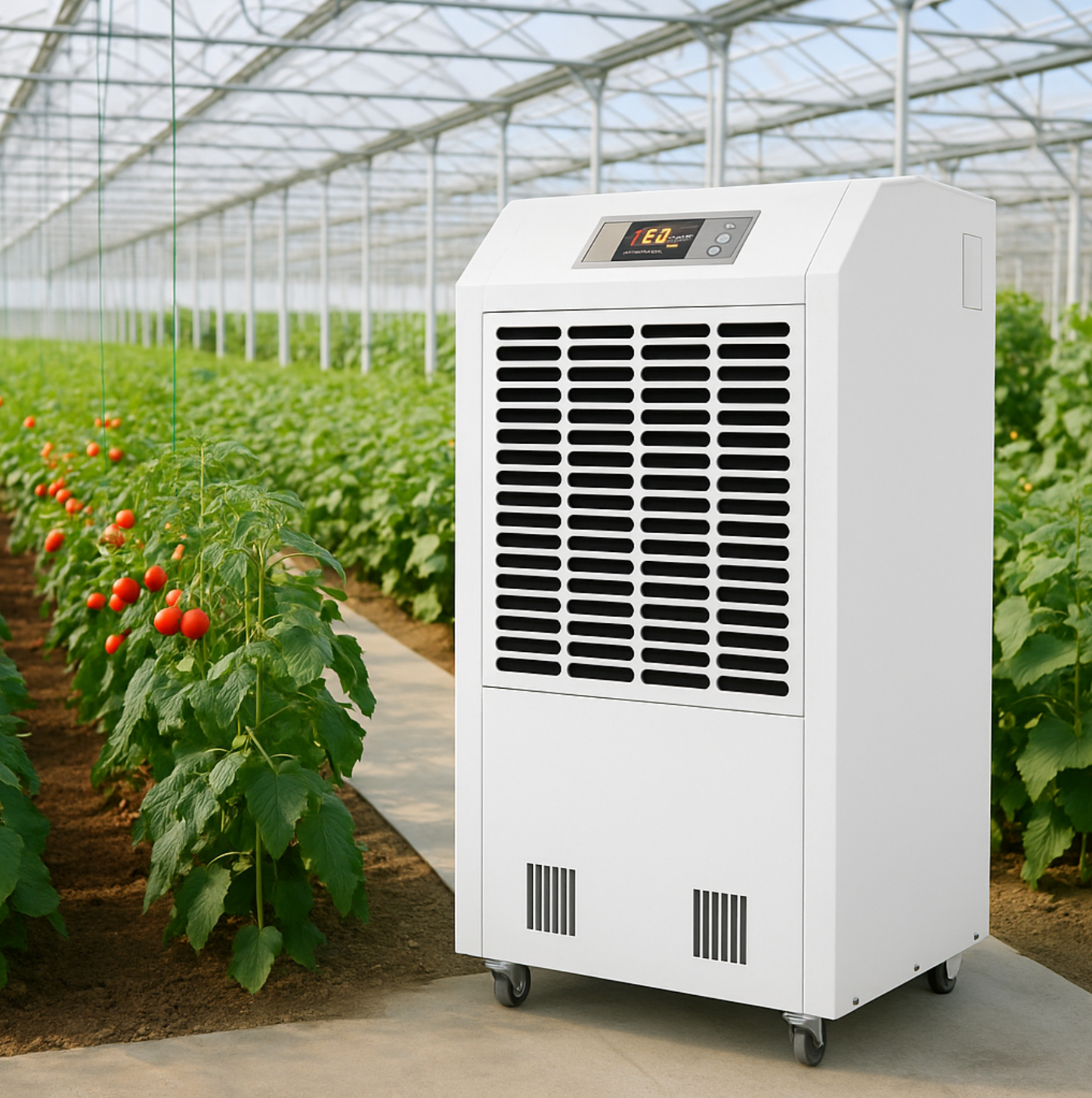 Nos déshumidificateur thermodynamique + Pose OFFERTE