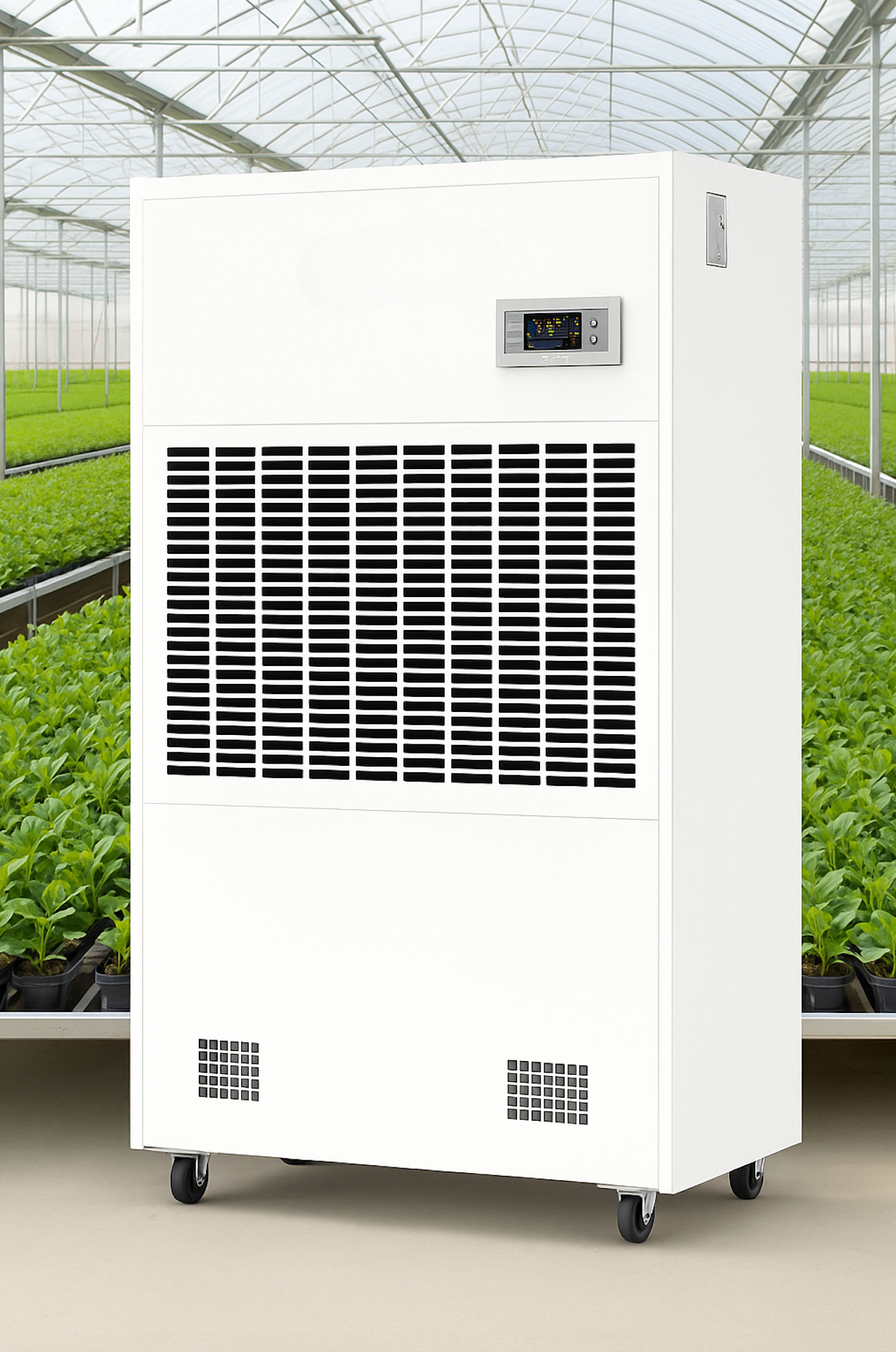 Nos déshumidificateur thermodynamique + Pose OFFERTE