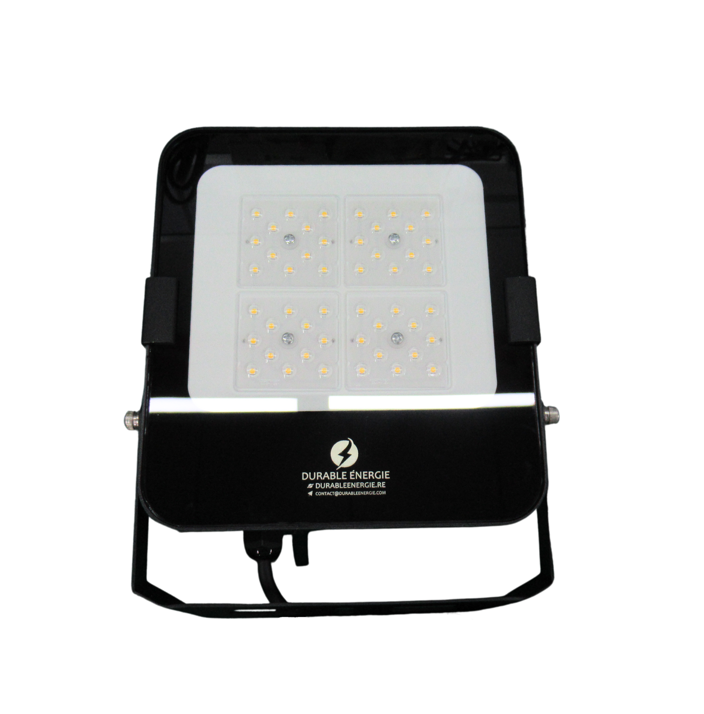 Projecteur Led Extérieur + Pose OFFERTE