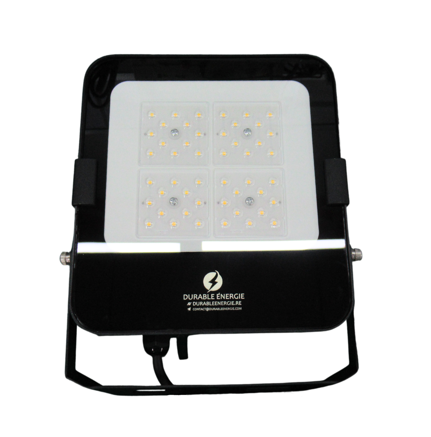 Projecteur Led Extérieur + Pose OFFERTE