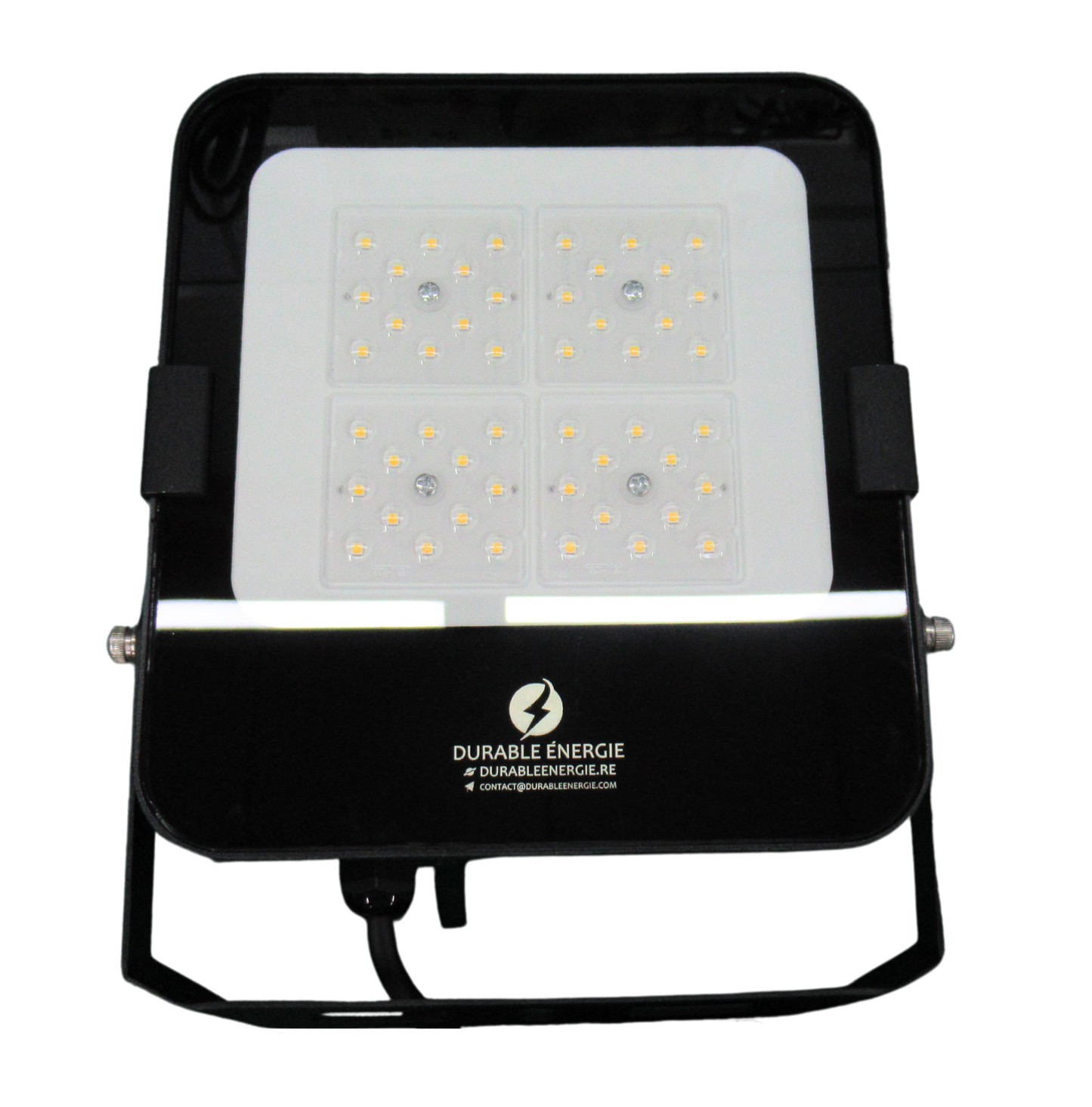 Projecteur Led Extérieur + Pose OFFERTE
